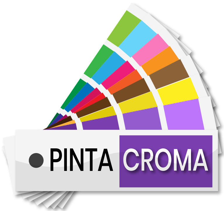 Logo de Pinta Croma